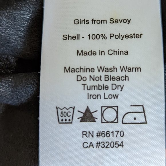 Peplum top from Anthropologie size 6 - Picture 4 of 10